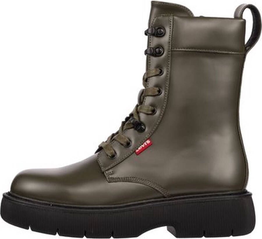 Levi's Boots JOSS HGH K 2244 195802 9200 Groen