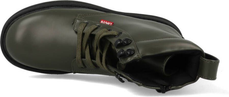 Levi's Boots JOSS HGH T 2245 195802 9200 Groen