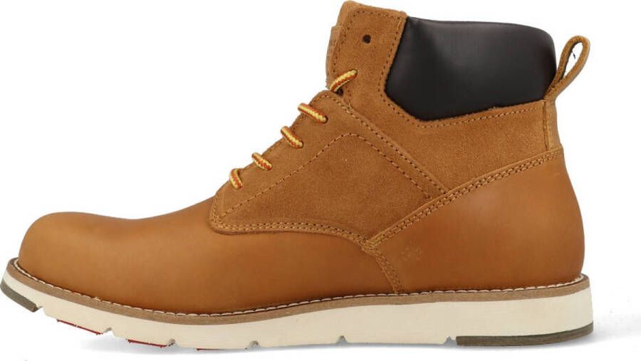 Levi´s Footwear Jax Plus Laarzen Geel Man