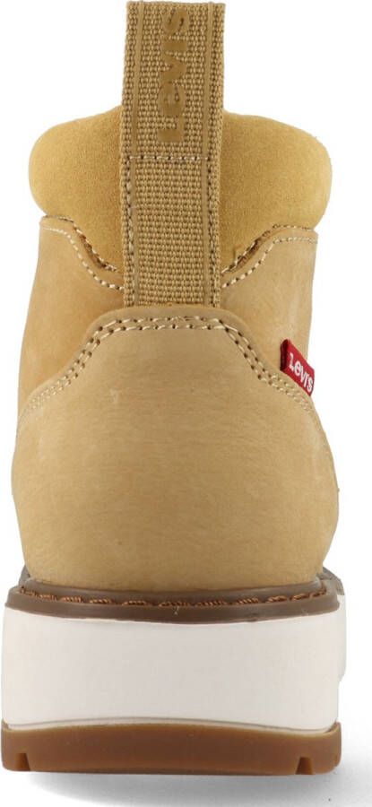 Levi´s Footwear Solvi Ankle Laarzen Bruin Vrouw