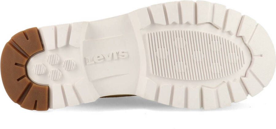 Levi´s Footwear Solvi Ankle Laarzen Bruin Vrouw