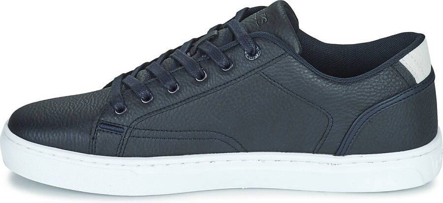 Levi's Heren Sneakers Courtright Blauw