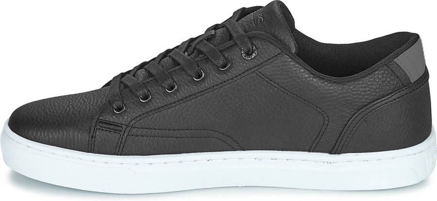 Levi's Heren Sneakers Courtright Zwart