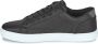 Levi's 232805 00794 Courtright Sneakers Zwart Heren - Thumbnail 7