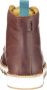 Levi's Veterschoen enkel laars met contrasterende details Brown Heren - Thumbnail 11