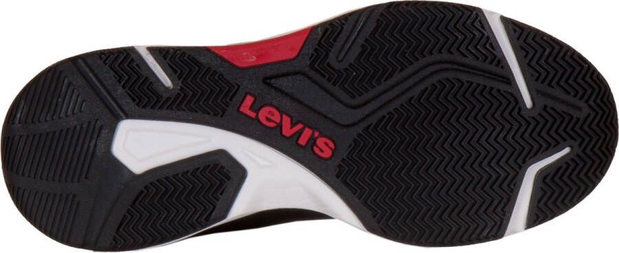 Levi's Levi Sneakers Vrouwen zwart
