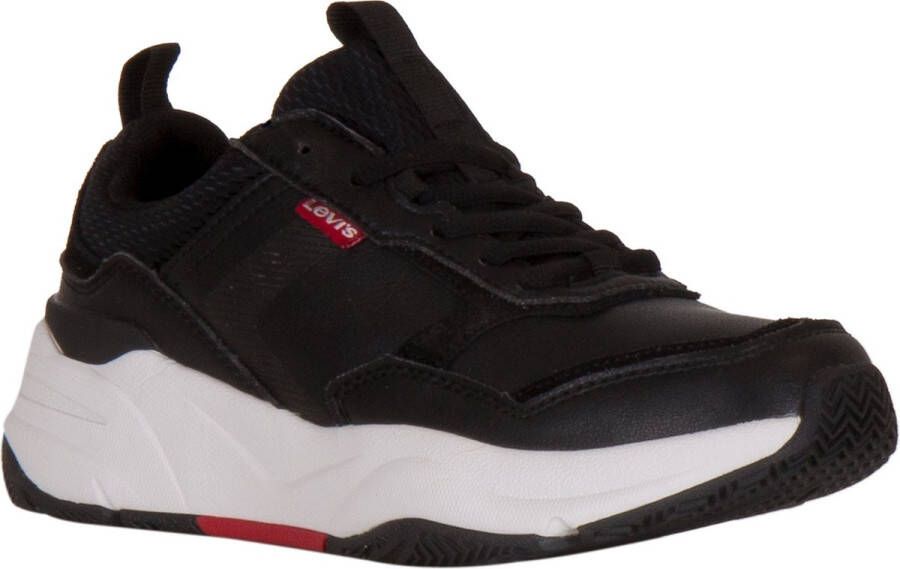 Levi's Levi Sneakers Vrouwen zwart - Foto 4