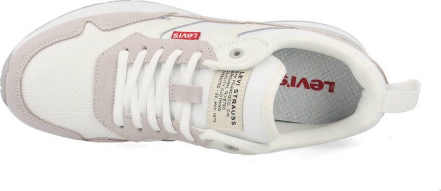 Levi's OATS REFRESH S 234235-878-50 Wit