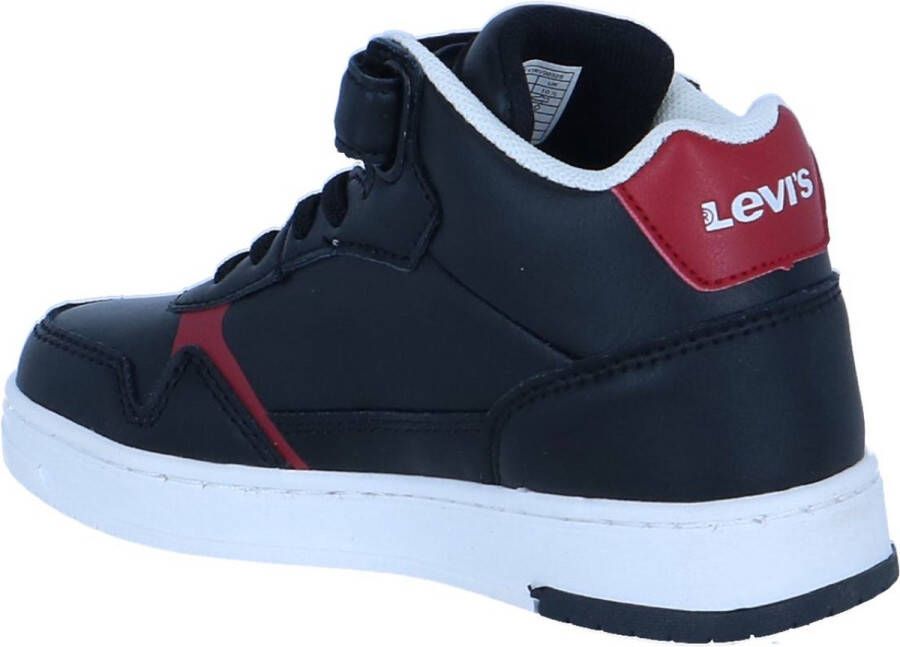 Levi's SHOT MID VEL K 2214 146702 0999 Zwart