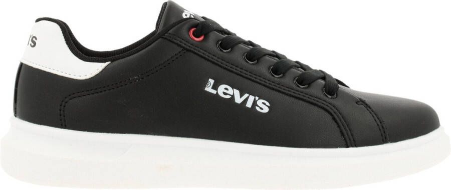 Levi's Sneaker Unisex Blk Sneakers