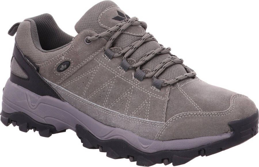 Lico FAIRFIELD WANDELSCHOEN KLEUR GRIJS ZWART