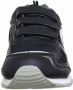Generic Lico casual schoen met klittenbandsluiting kleur zwart - Thumbnail 30