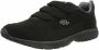 Generic Lico casual schoen met klittenbandsluiting kleur zwart - Thumbnail 40
