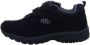 Generic Lico casual schoen met klittenbandsluiting kleur zwart - Thumbnail 52