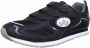 Generic Lico casual schoen met klittenbandsluiting kleur zwart - Thumbnail 35
