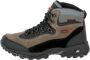 Lico Wandelschoenen Milan Heren Suède Grijs bruin - Thumbnail 5