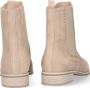 Lilian Dames Chelsea Boots 8146 426 | Beige | Suède - Thumbnail 2