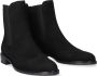 Lilian Dames Chelsea Boots 8146 Nero | Zwart | Suède - Thumbnail 2