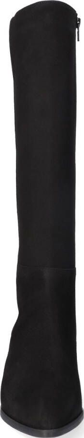 Lilian Dames Laarzen Hoog 11567 Nero