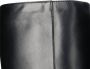 Lilian Dames Laarzen Hoog 11567 Nero | Zwart | Leer - Thumbnail 4