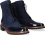 Lilian Dames Veterboots 10752P Blu Blauw Suède 10752P.03.010 - Thumbnail 3