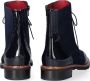 Lilian Dames Veterboots 10752P Blu Blauw Suède 10752P.03.010 - Thumbnail 4