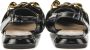 LINA LOCCHI Ballerina Dames L1308 Maat: 36 Materiaal: Lak Kleur: Zwart - Thumbnail 3