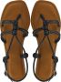 LINA LOCCHI Dames L1285 Maat: 39 Materiaal: Leer Kleur: Zwart - Thumbnail 3