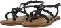 LINA LOCCHI Dames L1285 Maat: 39 Materiaal: Leer Kleur: Zwart - Thumbnail 5