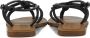 LINA LOCCHI Dames L1285 Maat: 39 Materiaal: Leer Kleur: Zwart - Thumbnail 6