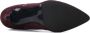 LINA LOCCHI Pumps Dames Crhw18shs029 Maat: 37 Materiaal: Suède Kleur: Rood - Thumbnail 4