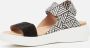 Tamaris Sandalen wit Synthetisch Dames - Thumbnail 2