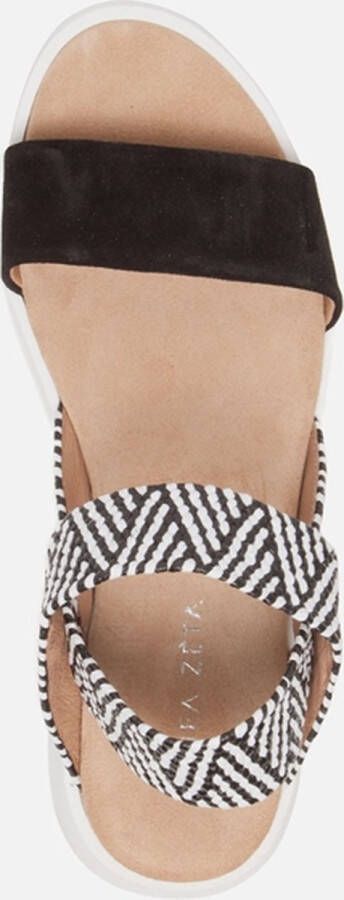 Tamaris Sandalen wit Synthetisch Dames - Foto 3
