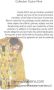 Linkkens Art sneaker Gustvav Klimt The Kiss - Thumbnail 5