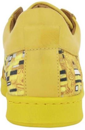 Linkkens Art sneaker Gustvav Klimt The Kiss