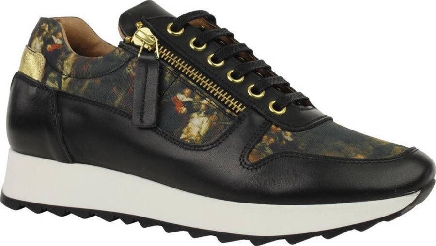 Linkkens art sneaker Rembrandt