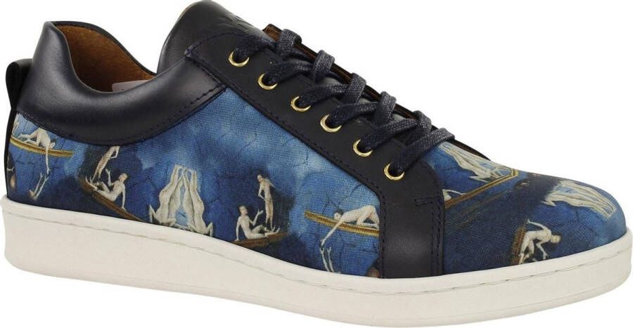 Linkkens Berto sneaker Sauna Jheronimus Bosch