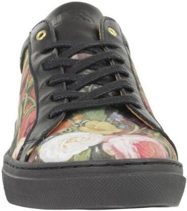 Linkkens Brave bloemen sneaker Hendrick Schoock - Foto 5