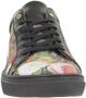 Linkkens Brave bloemen sneaker Hendrick Schoock - Thumbnail 5