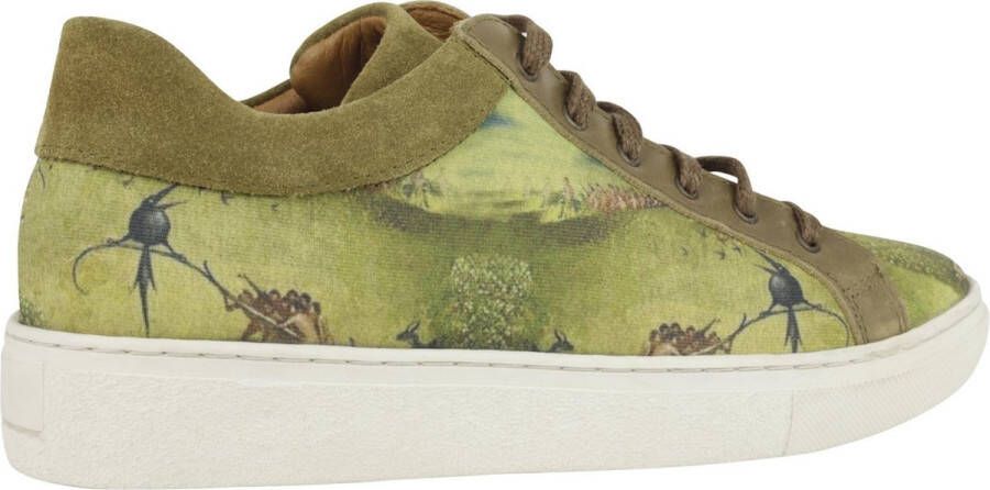 Linkkens Brave sneaker Bosch crow