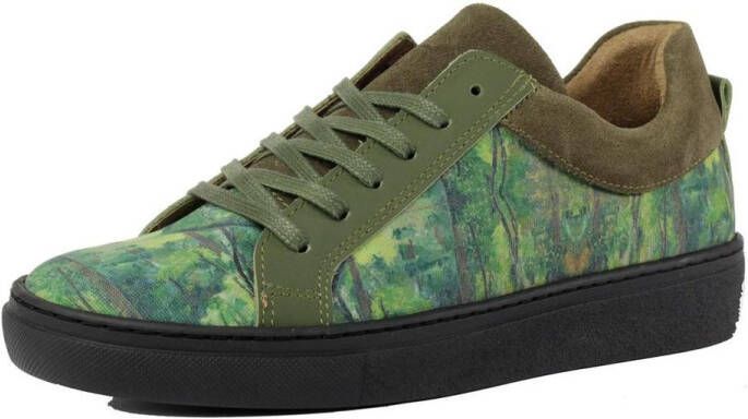 Linkkens BRAVE SNEAKER CEZANNE