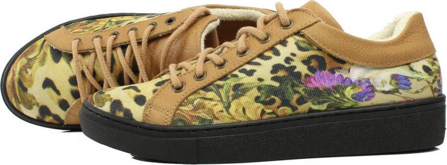 Linkkens Brave sneaker Leopard - Foto 2