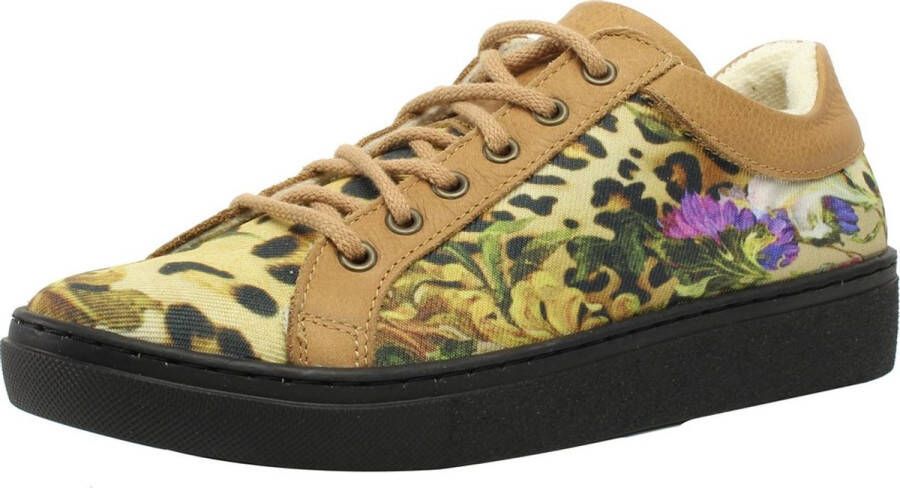 Linkkens Brave sneaker Leopard - Foto 3
