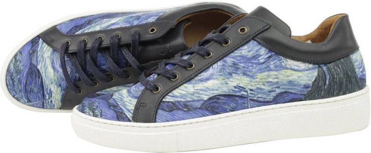 Linkkens Brave sneaker Starry Night Vincent van Gogh