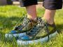 Linkkens Drake Jheronimus Bosch sneaker Forest green - Thumbnail 2