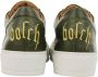 Linkkens Drake Jheronimus Bosch sneaker Forest green - Thumbnail 3