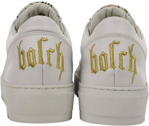 Passi in Capolavori Drake Jheronimus Bosch sneaker Birth White - Foto 3