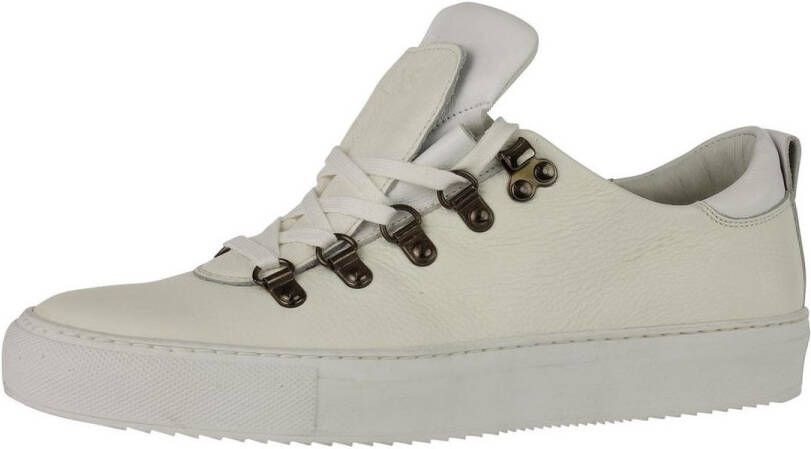 Linkkens Hiker Low nappa white