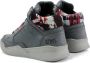 Linkkens JACKSON SNEAKER MID MUDA GREY - Thumbnail 2