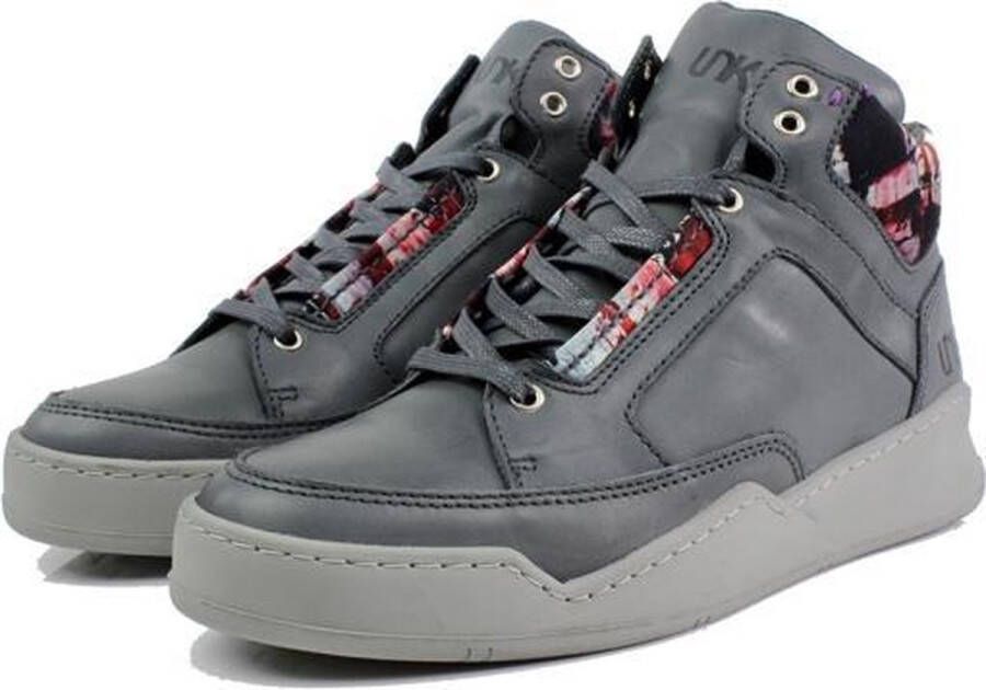 Linkkens JACKSON SNEAKER MID MUDA GREY